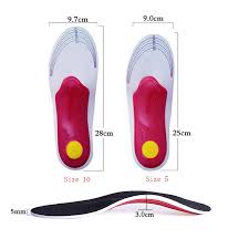 AIR ARCH INSOLES