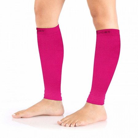 CALF COMPRESSION SLEEVES – COPPER FIT