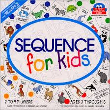 SEQUENCE FOR KIDS