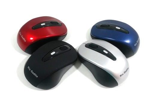 2.4G WIRELESS OPTICAL MOUSE